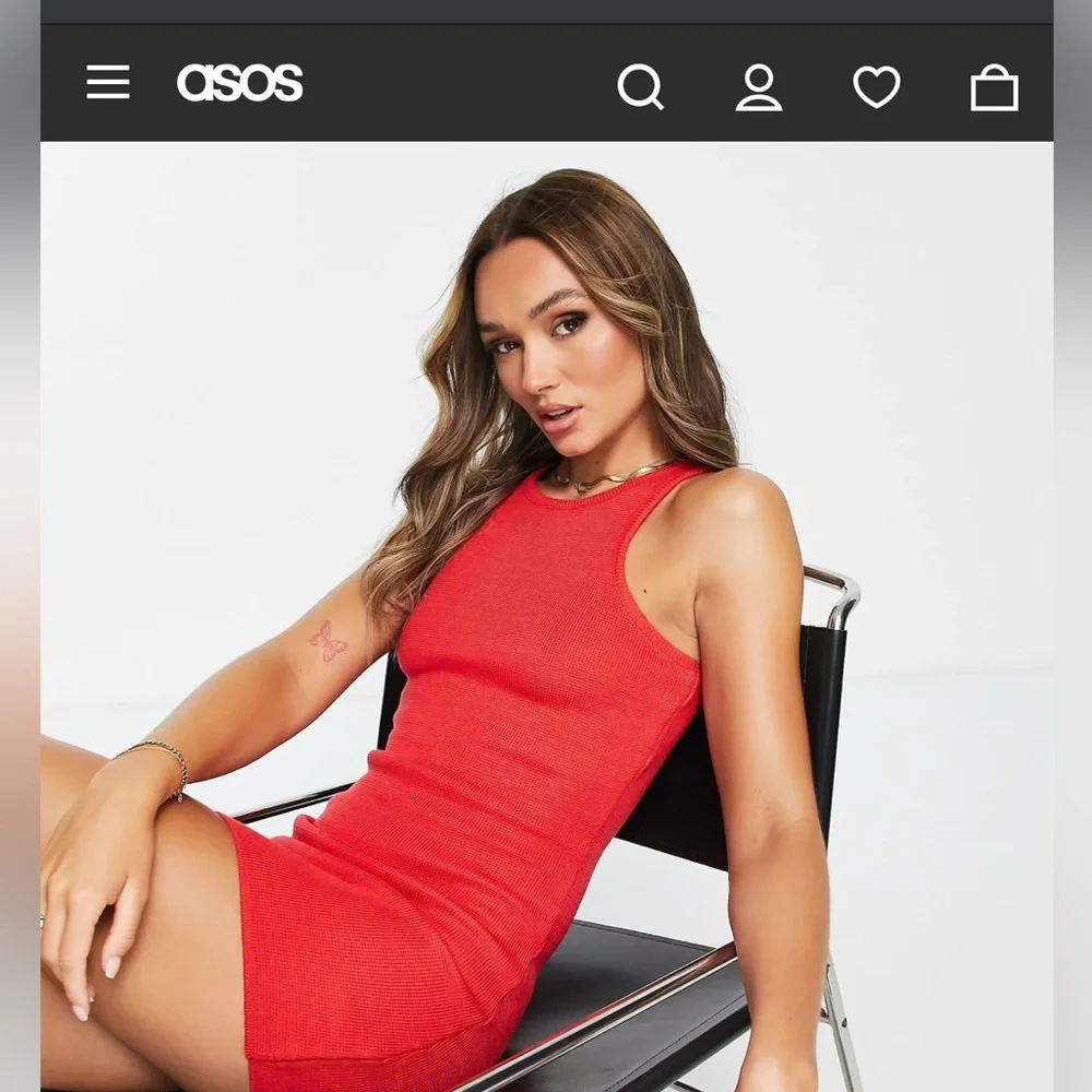 ASOS dress - Picture 2 of 8